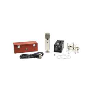 Microfono profesional de tubo l WA-47 – WARM AUDIO