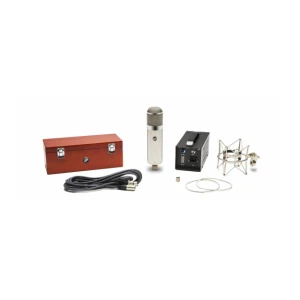 Microfono profesional de tubo l WA-47 - WARM AUDIO-0
