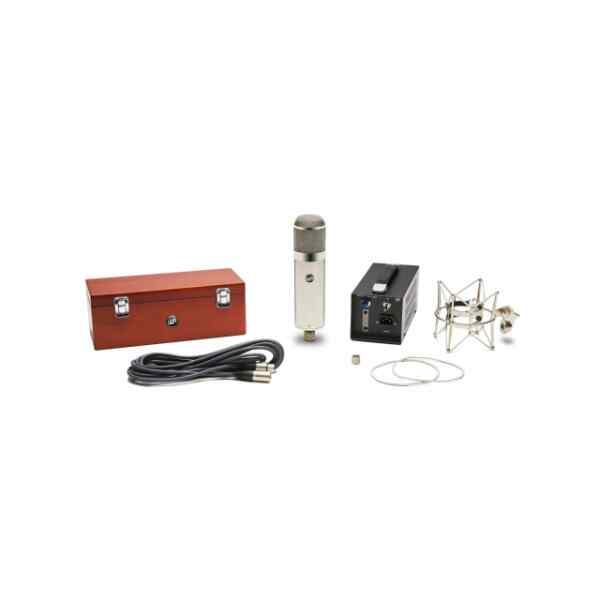 Microfono profesional de tubo l WA-47 - WARM AUDIO-0
