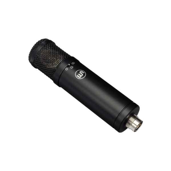 Microfono profesional para estudio l WA-47JR-BLK - WARM AUDIO-21811