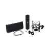 Microfono profesional para estudio l WA-47JR-BLK - WARM AUDIO-0