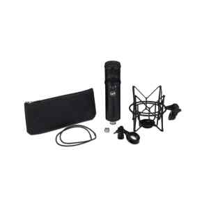 Microfono profesional para estudio l WA-47JR-BLK - WARM AUDIO-0