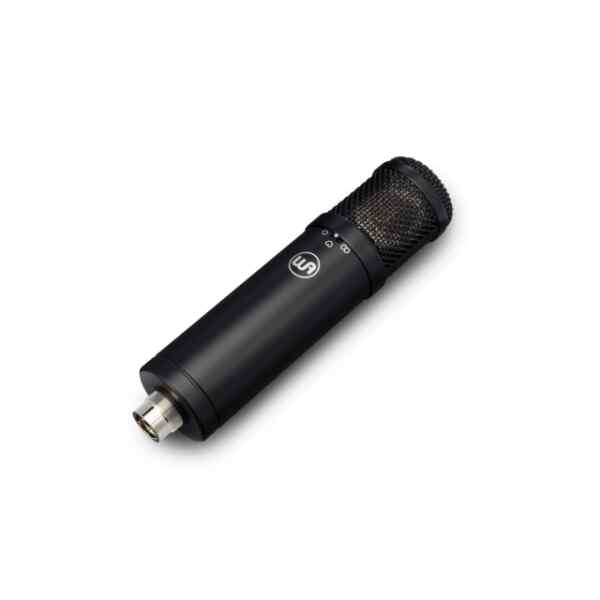 Microfono profesional para estudio l WA-47JR-BLK - WARM AUDIO-21813