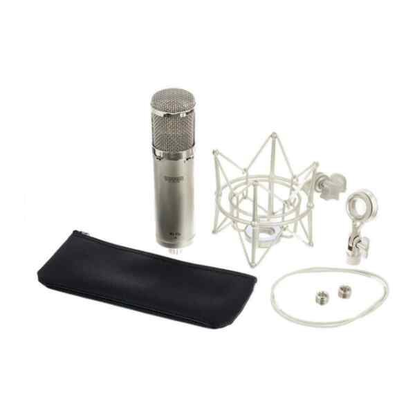 Microfono profesional para estudio l WA-47JR FET - WARM AUDIO-0