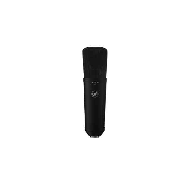 Microfono condensador negro l WA-87r2B - WARM AUDIO-21822