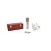 Microfono condensador color nickel l WA-87r2 - WARM AUDIO-0