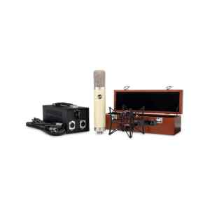 Microfono profesional de tubo l WA-251 – WARM AUDIO