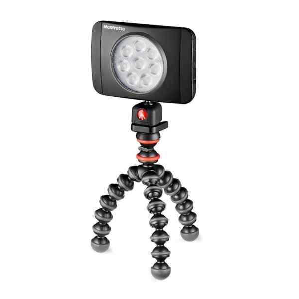 Mini tripode LINTERN JOBY GORILLAPOD l JB01571 - Joby-21212