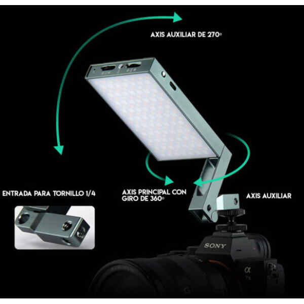 Panel Led RGB | M1 - GODOX-21548