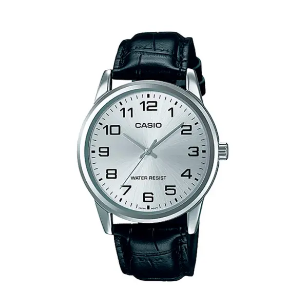 Reloj standard de hombre ANALOGO l MTP-V001L-7BUDF - CASIO-0 Reloj standard de hombre ANALOGO l MTP-V001L-7BUDF - CASIO-0