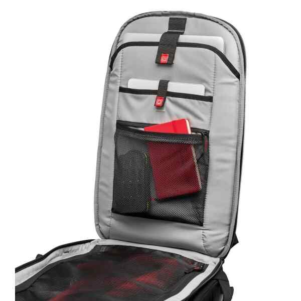 Mochila para camara DSLR Pro Light Negro | REDBEE-310 - MANFROTTO-21251