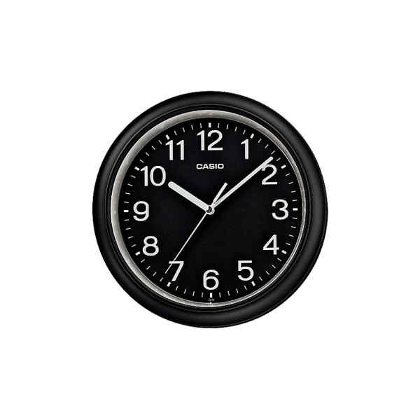 Reloj de pared analogo l IQ-59-1BDF - CASIO-0