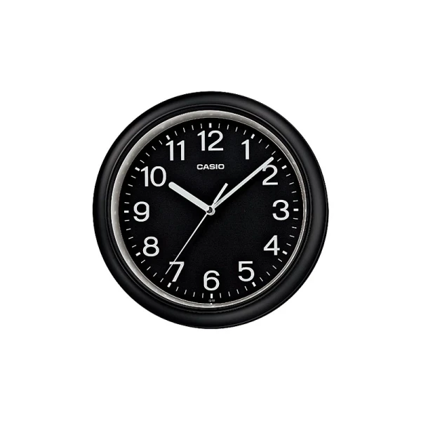 Reloj de pared analogo l IQ-59-1BDF - CASIO-0