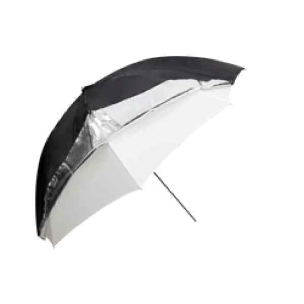 Sombrilla de doble uso 101cms | UB-00640 - GODOX-0