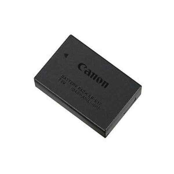 Bateria para camara l LP-E-17 - Canon -20738