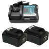 Duo barrenos l LXT211 - MAKITA-21897
