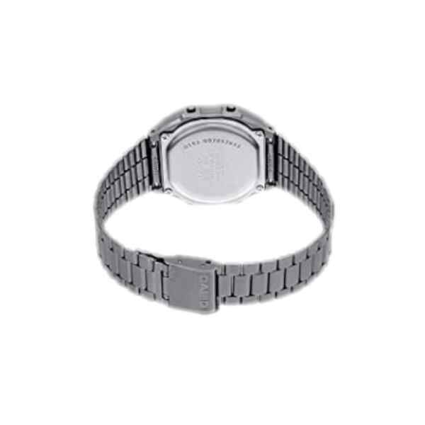 Reloj digital de metal l A168WGG-1BDF - CASIO-21190