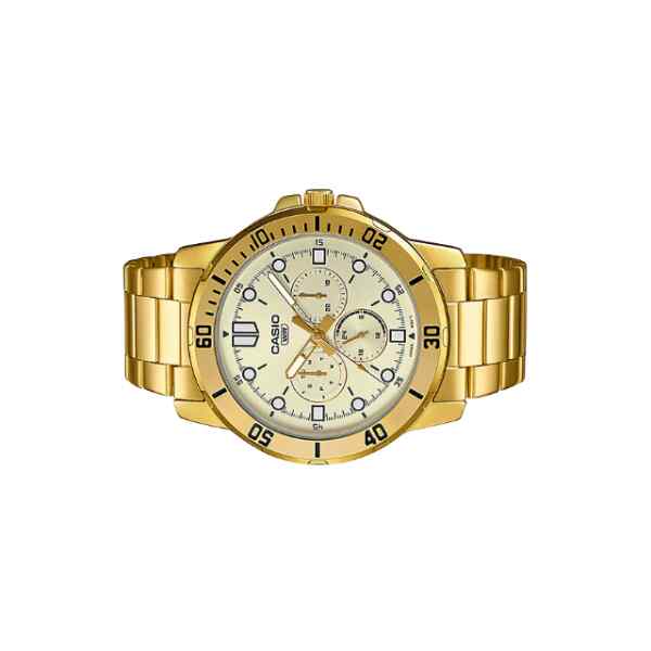 Reloj de hombre ANALOGO WR l MTP-VD300G-9EUD - CASIO-21477