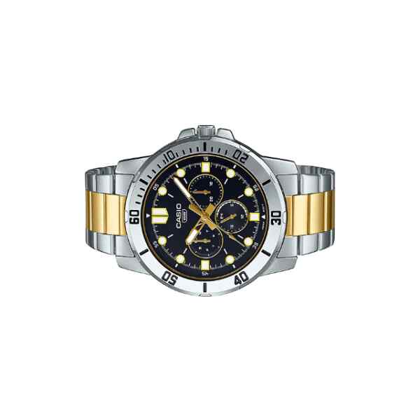 Reloj de hombre ANALOGO WR l MTP-VD300SG-1EU - CASIO-21481