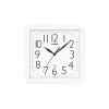 Reloj de pared analogo ESTANDARD l IQ-02S-7DF - CASIO-0