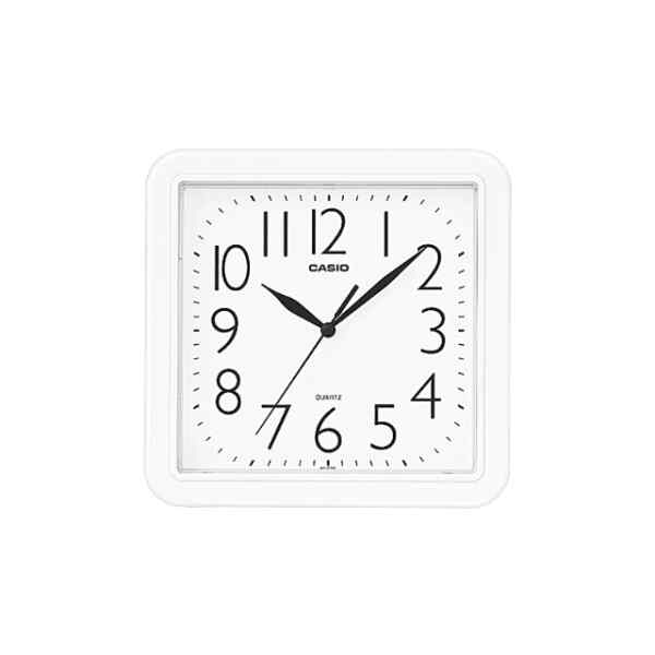 Reloj de pared analogo ESTANDARD l IQ-02S-7DF - CASIO-0