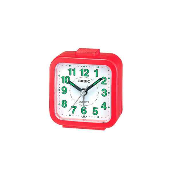 Reloj portatil de escritorio l TQ-141-4DF - CASIO-0
