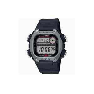 Reloj digital five alarms l DW-291H-1AVDF – CASIO