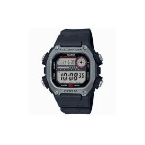 Reloj digital five alarms l DW-291H-1AVDF – CASIO
