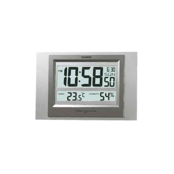 Reloj de pared l ID-16S-8DF - CASIO-0