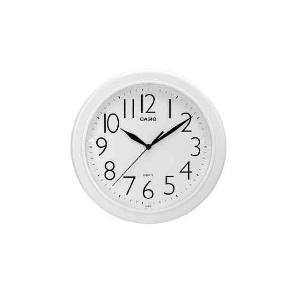 Reloj de pared analogo ESTANDARD l IQ-01S-7DF - CASIO-0