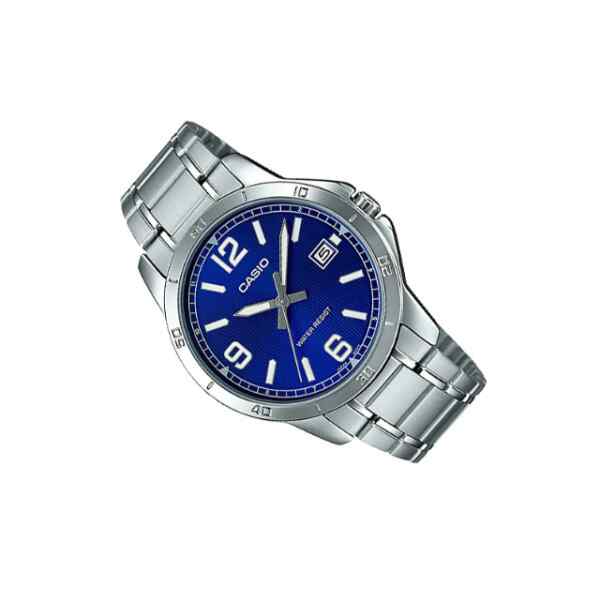 Reloj standard para hombre ANALOGO l LTP-V004D-2BUDF - CASIO-21435