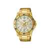 Reloj de hombre ANALOGO WR l MTP-VD300G-9EUD - CASIO-0