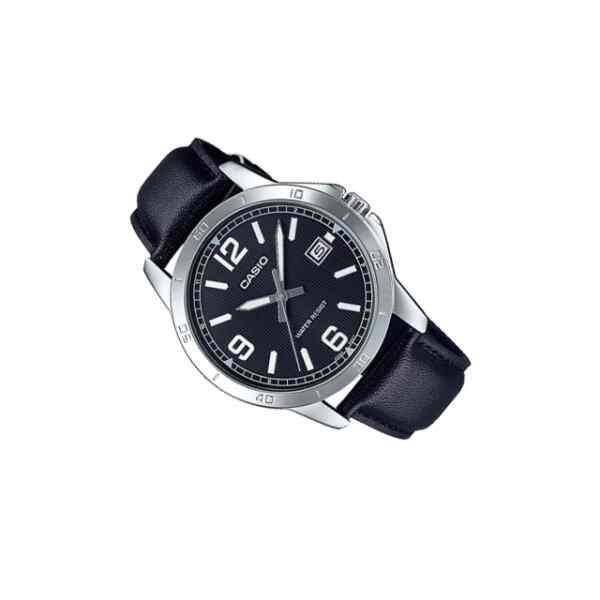 Reloj standard para hombre ANALOGO l MTP-V004L-1BUDF - CASIO-21512