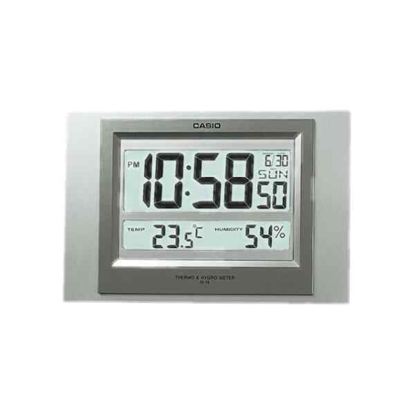 Reloj de pared l ID-16S-8DF - CASIO-21239