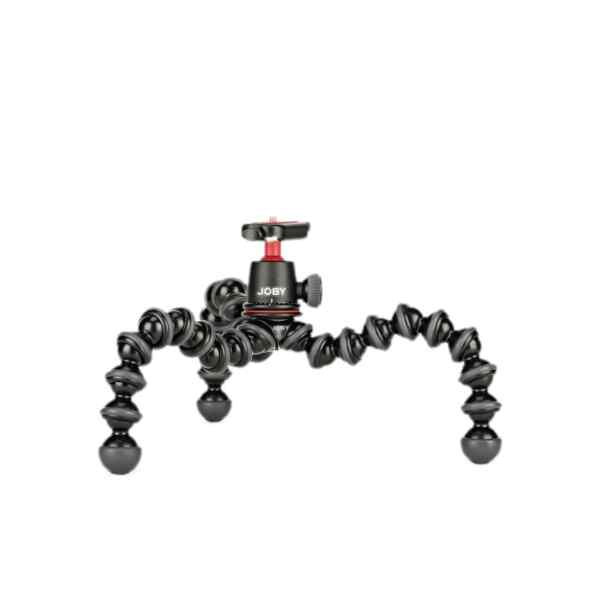 Tripode para camaras dslr y sin espejo JOBY GORILLAPOD 3KIT l JB01507 - Joby-20797