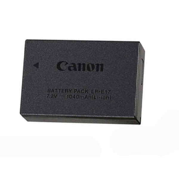 Bateria para camara l LP-E-17 - Canon -0