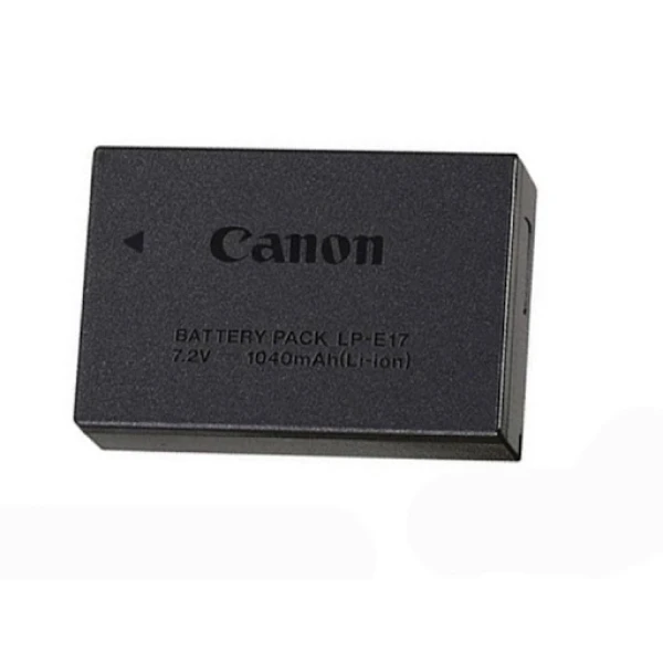 Bateria para camara l LP-E-17 - Canon -0