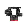 Cabezal de video fluido, base plana, 75MM | 504X - MANFROTTO-21354