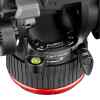 Cabezal de video fluido, base plana, 75MM | 504X - MANFROTTO-21355