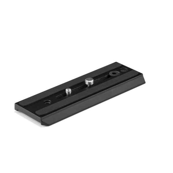 Cabezal de video fluido, base plana, 75MM | 504X - MANFROTTO-21356
