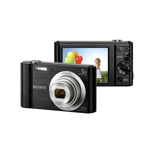 Camara fotografica l dsc-w800- sony-0