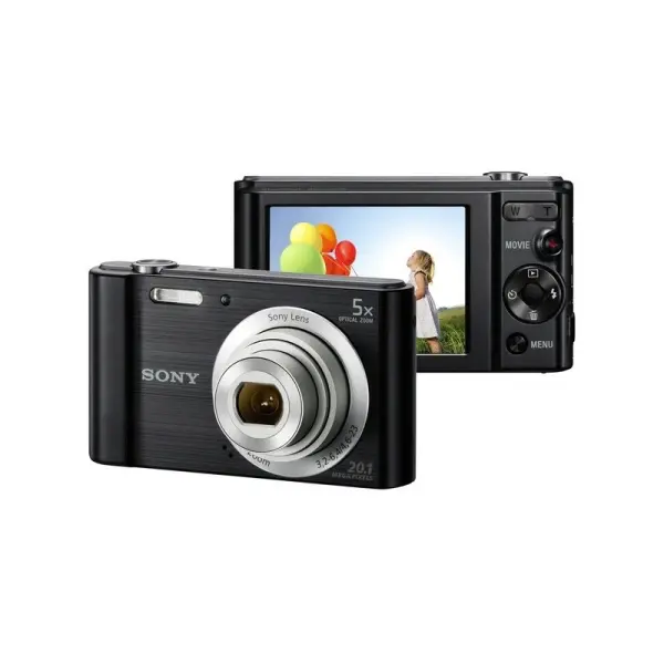Camara fotografica l dsc-w800- sony-0