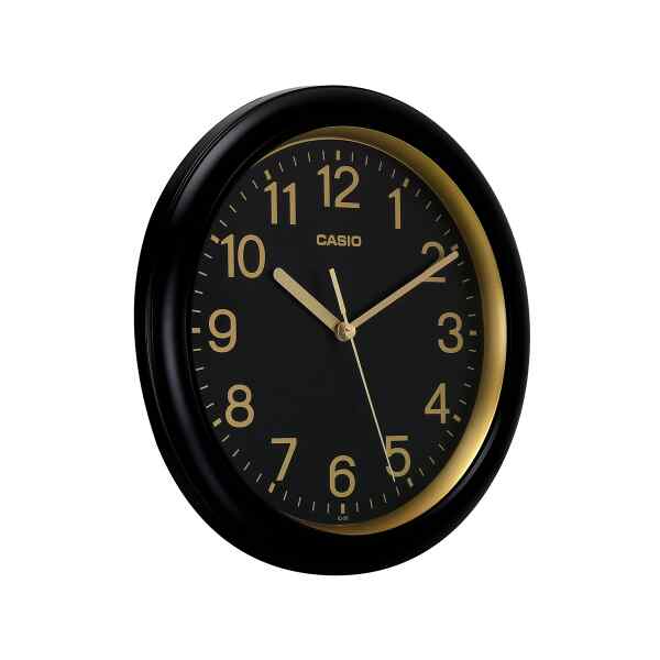 Reloj de pared analogo l IQ-59-1DF - CASIO-21278
