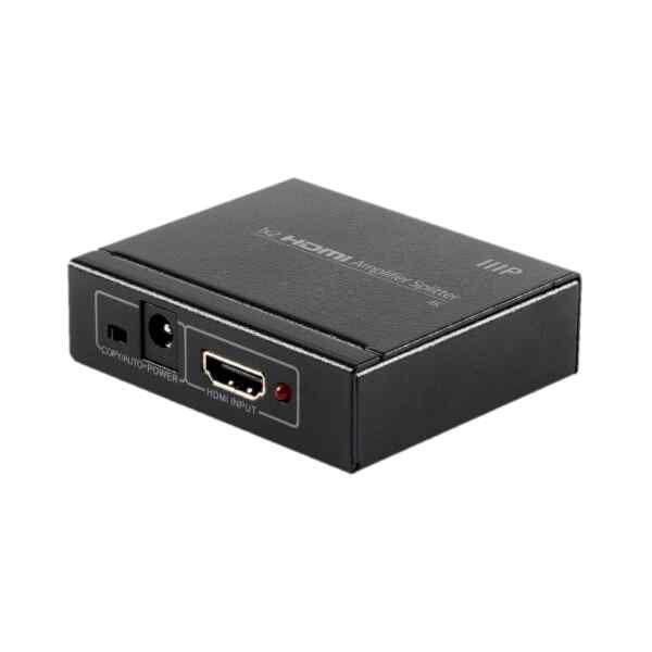 Splitter hdmi 4K de 1 A 2, con HDCP l 15379 - Monoprice-0