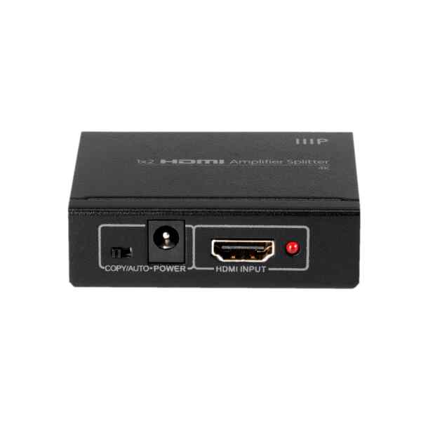 Splitter hdmi 4K de 1 A 2, con HDCP l 15379 - Monoprice-20747