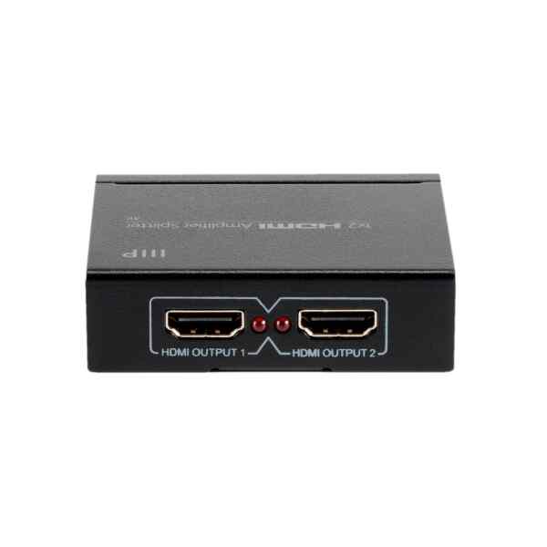 Splitter hdmi 4K de 1 A 2, con HDCP l 15379 - Monoprice-20748