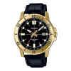 Reloj analogo de hombre 50WR l MTP-VD01GL-1EVU - CASIO-0