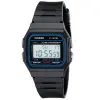 Reloj digital CHRONOGRAPH 1/100-SEC l F-91W-1 - CASIO-0