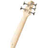 Bajo 5 cuerdas c/funda | BLOOD RED METALLIC- CORT-23390