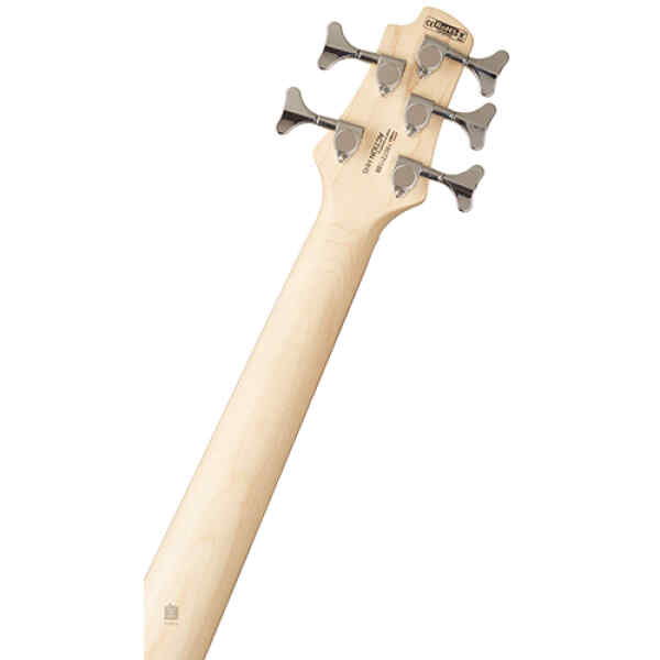 Bajo 5 cuerdas c/funda | BLOOD RED METALLIC- CORT-23390